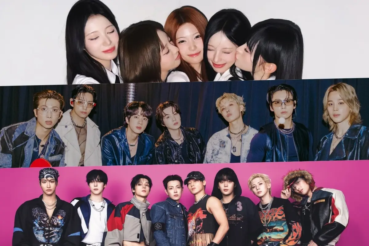 The Anatomy of K-Pop Dominance: RESCENE Retains the Crown in October’s Idol Group Brand Reputation Rankings