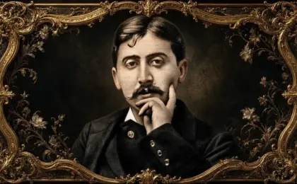 The Architecture of Memory and the Economics of Status: Reassessing Marcel Proust’s In Search of Lost Time