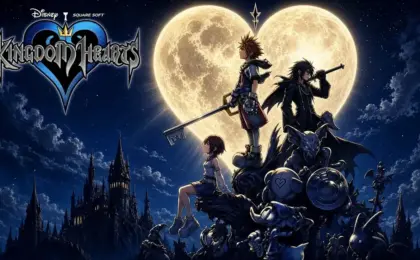 The Architecture of Memory and the Heart: A Two-Decade Retrospective on Kingdom Hearts, Coming of Age, and the Human Psyche