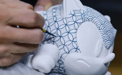 The Blue Blur in Porcelain: How Yoyoyo and Arita Artisans Reimagined Sonic the Hedgehog as a Multi-Million-Yen Masterpiece