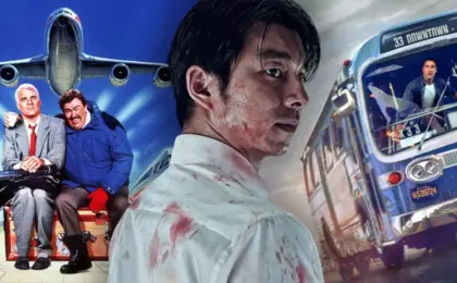 The Commuter’s Worst Nightmare: A Cinematic Investigation into Public Transport Disasters on Screen