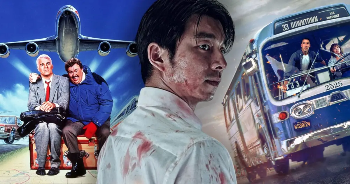 The Commuter’s Worst Nightmare: A Cinematic Investigation into Public Transport Disasters on Screen