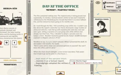 The Crucible of 1919: Inside Red Echoes: Berlin, the Political Strategy Sim Tackling Weimar Germany’s Lost Revolution