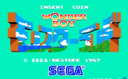 The Curious Case of Wonderboy in Monster Land: How an Unlicensed Retro Port Slipped onto Steam