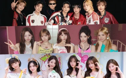 The Economics of Influence: BTS Retains Crown as Korean Business Research Institute Unveils October Advertisement Model Brand Reputation Rankings