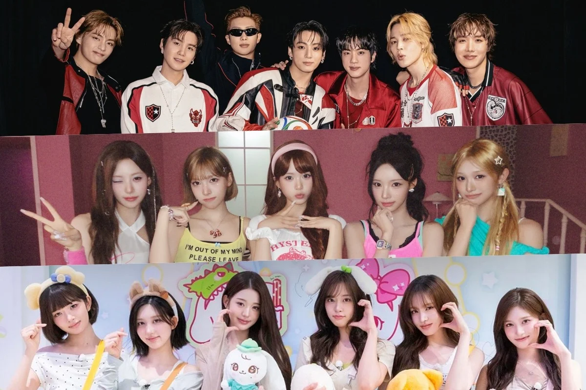 The Economics of Influence: BTS Retains Crown as Korean Business Research Institute Unveils October Advertisement Model Brand Reputation Rankings
