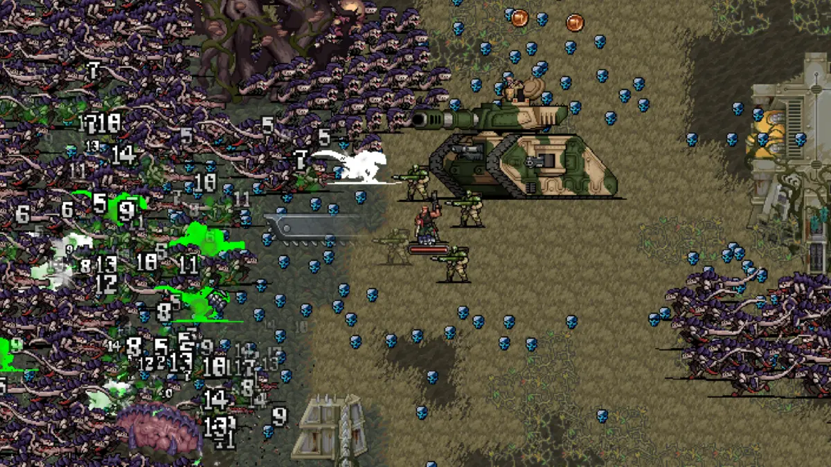 The Emperor Protects, But Will You? An In-Depth Look at Warhammer Survivors
