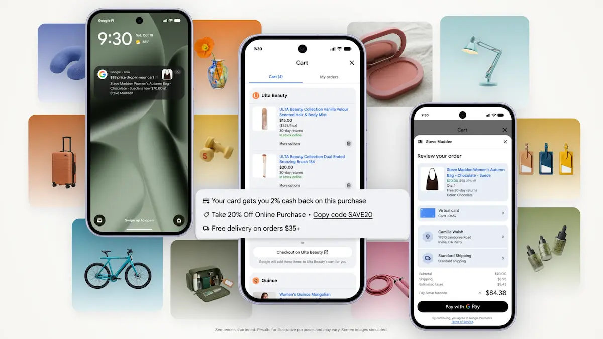 The Future of Agentic Commerce: Google Launches "Universal Cart" to Streamline the Cross-Platform Shopping Journey