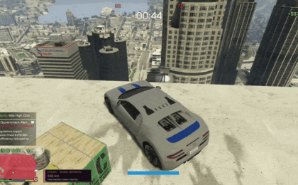The Gig Economy Meets Grand Theft Auto: Inside the Chaotic Experiment to Turn GTA 5 into GTA 6