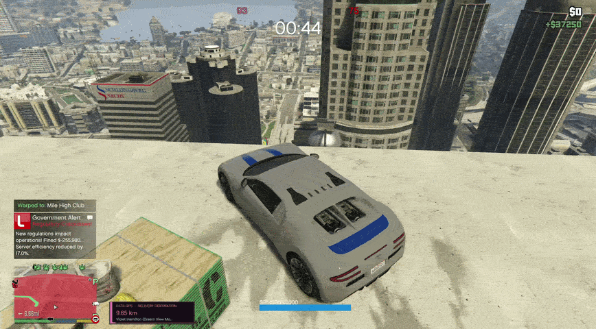 The Gig Economy Meets Grand Theft Auto: Inside the Chaotic Experiment to Turn GTA 5 into GTA 6