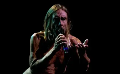The Godfather and the Parade: When Iggy Pop Upstaged Time Itself in Detroit