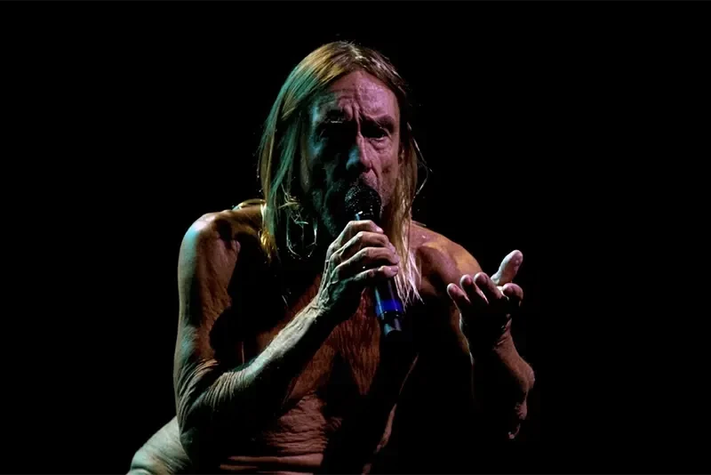 The Godfather and the Parade: When Iggy Pop Upstaged Time Itself in Detroit