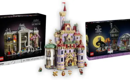 The Great Brick Culling: LEGO Prepares to Retire Over 300 Sets as Winter 2027 Lineup Looms