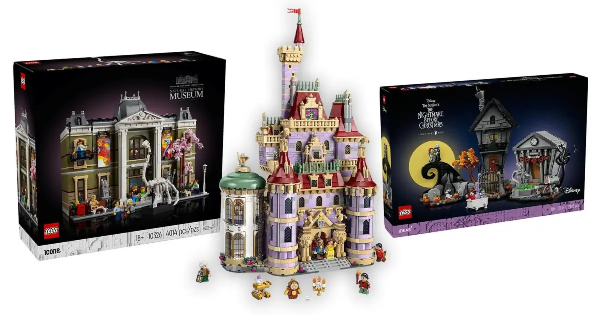 The Great Brick Culling: LEGO Prepares to Retire Over 300 Sets as Winter 2027 Lineup Looms