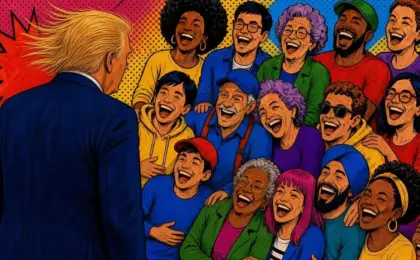 The Jester and the Autocrat: How Late-Night Comedy Became the Frontline of American Democracy
