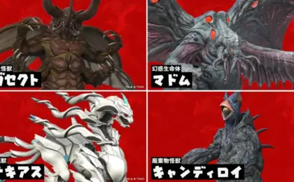 The King’s Next Challenger: Inside Toho’s Landmark "New Kaiju General Election" and the Battle to Shape the Future of Tokusatsu Cinema