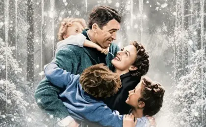 The Legacy of Bedford Falls: How It’s a Wonderful Life Mirroring Post-War America Still Rings True Today
