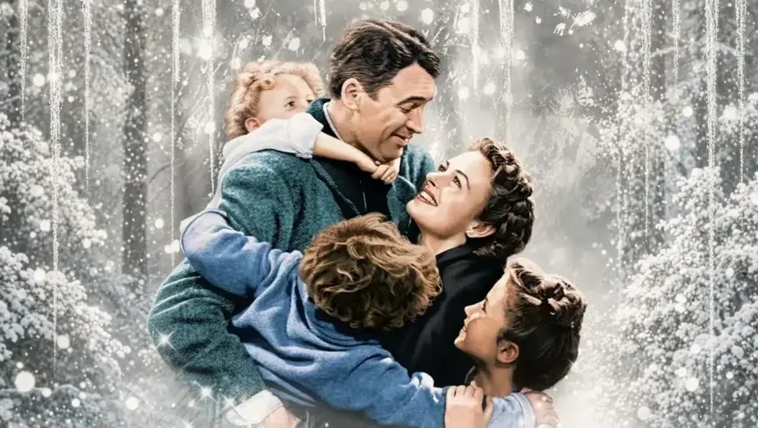 The Legacy of Bedford Falls: How It’s a Wonderful Life Mirroring Post-War America Still Rings True Today