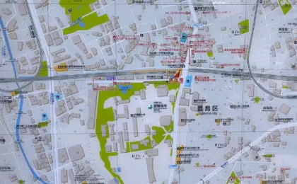 The Lost Art of Getting Lost: How One Tokyo Reporter Ditched His Smartphone to Rediscover the City