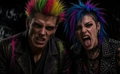 The Policing of Subculture: Anatomy, Contradictions, and the Evolution of Punk’s Identity