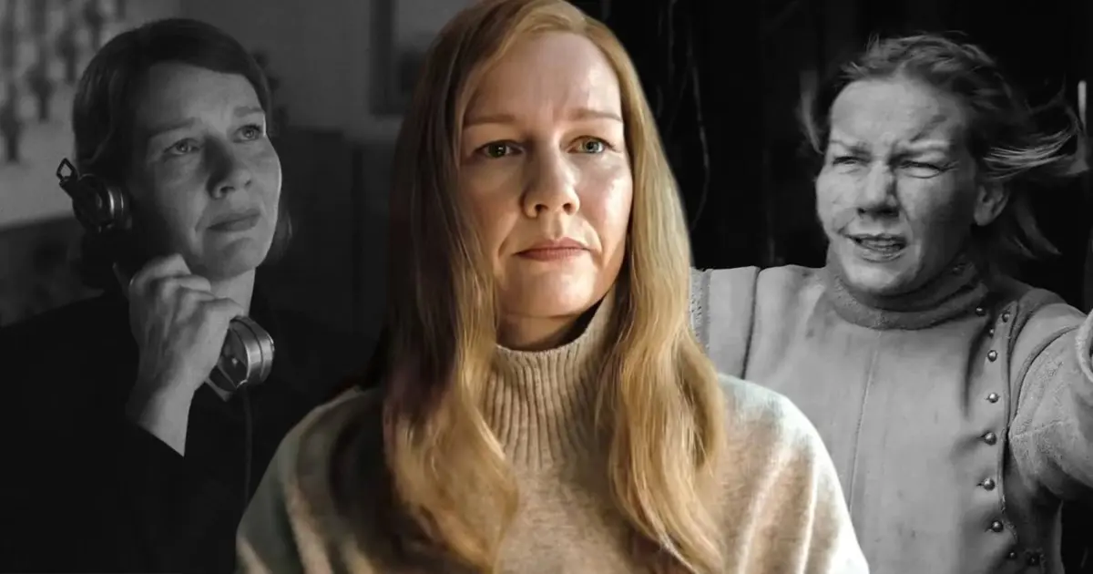 The Reign of the Chameleon: How Sandra Hüller Conquered Global Cinema in 2026