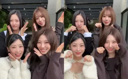 The Return of a K-Pop Hidden Gem: BESTie Announces Long-Awaited Reunion Following Sudden Viral Resurgence