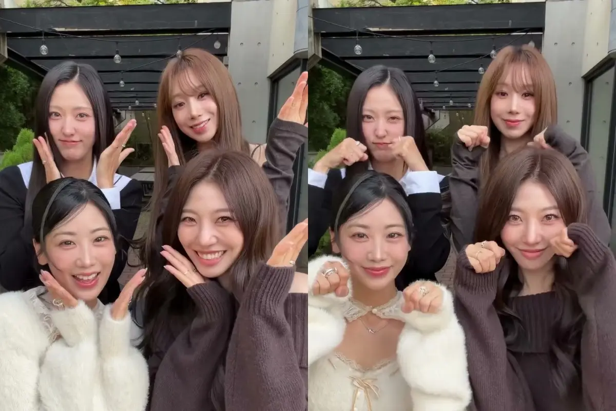 The Return of a K-Pop Hidden Gem: BESTie Announces Long-Awaited Reunion Following Sudden Viral Resurgence