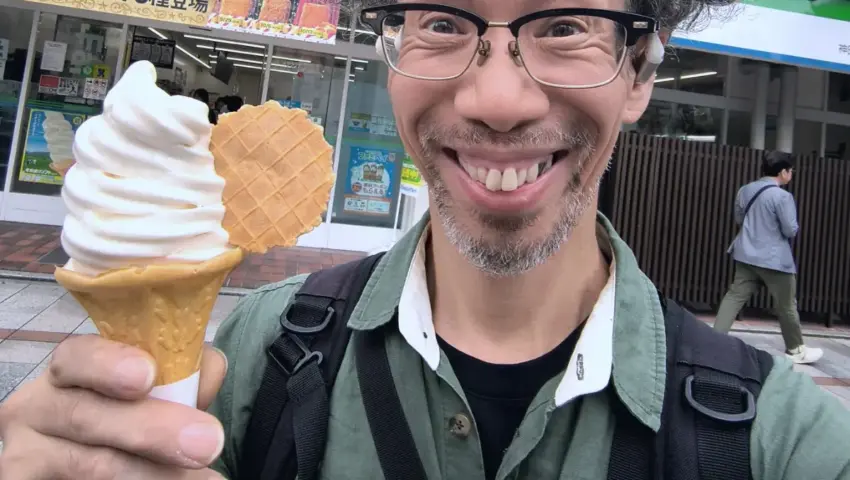 The Secret Swirl: Family Mart’s Stealth Soft Serve Rollout Challenges Convenience Store Norms in Tokyo