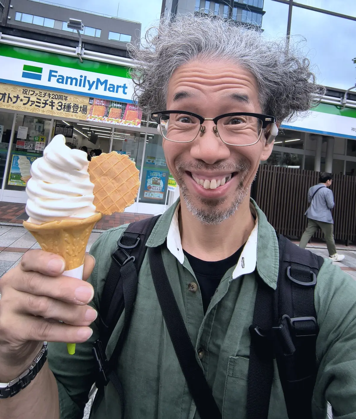 The Secret Swirl: Family Mart’s Stealth Soft Serve Rollout Challenges Convenience Store Norms in Tokyo