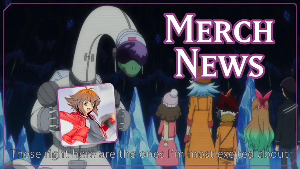 The Ultimate Yu-Gi-Oh! Collectibles Showcase: Mega Hobby EXPO 2026 and Global Merchandise Roundup