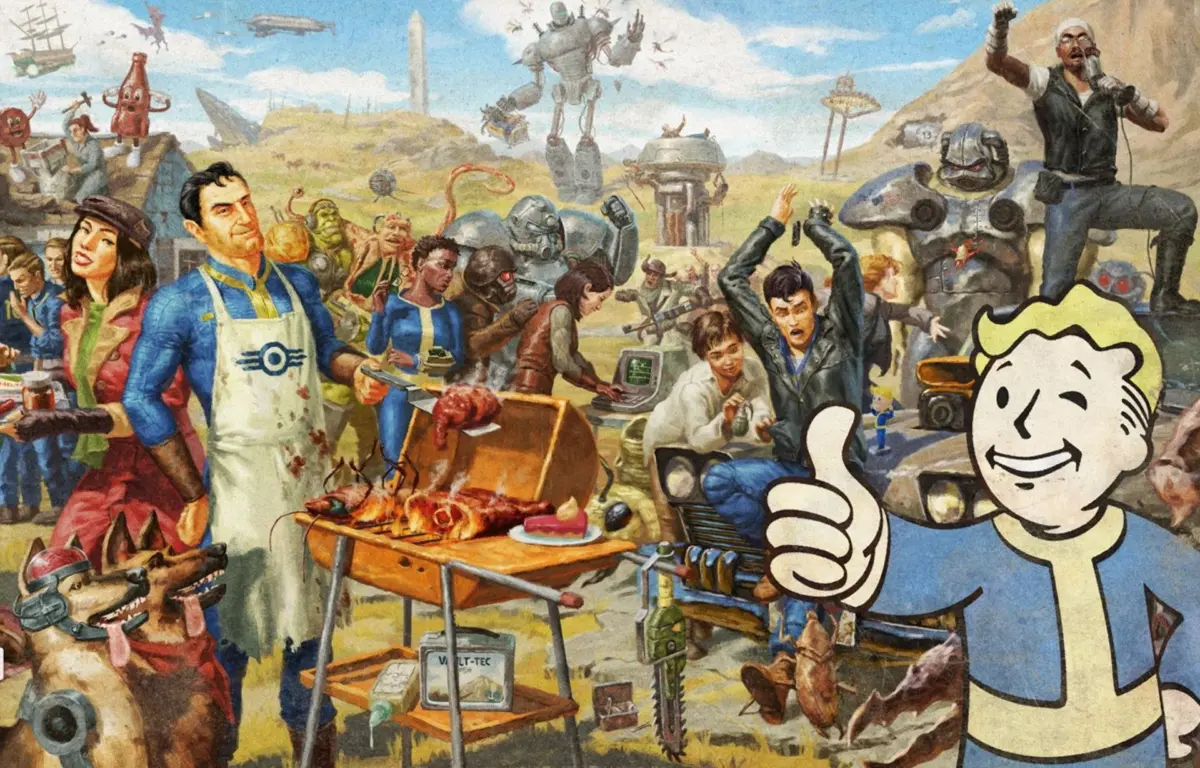 The Wasteland Paradox: Why the Fallout Franchise Is Stagnating While Its Universe Expands