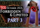 The Yu-Gi-Oh! TCG Paradigm Shift: Analyzing the October 19, 2026 Forbidden & Limited List Unveiled at YCS Houston
