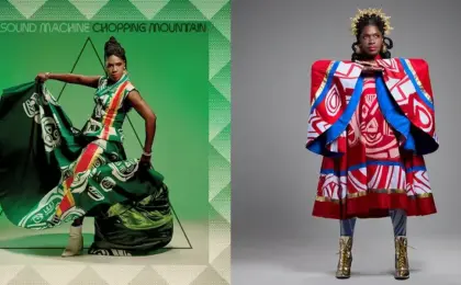 Transcontinental Grooves and Contemplative Horizons: An In-Depth Exploration of Ibibio Sound Machine’s Chopping Mountain