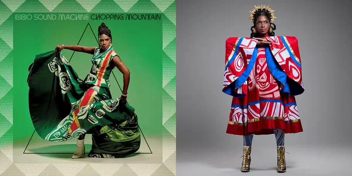 Transcontinental Grooves and Contemplative Horizons: An In-Depth Exploration of Ibibio Sound Machine’s Chopping Mountain