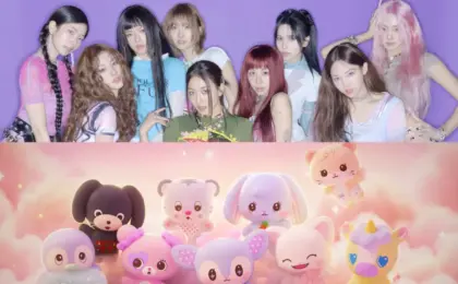 TWICE Expands Its Global Intellectual Property Portfolio with the Official Debut of ‘TDOONGZ’ Character Lineup