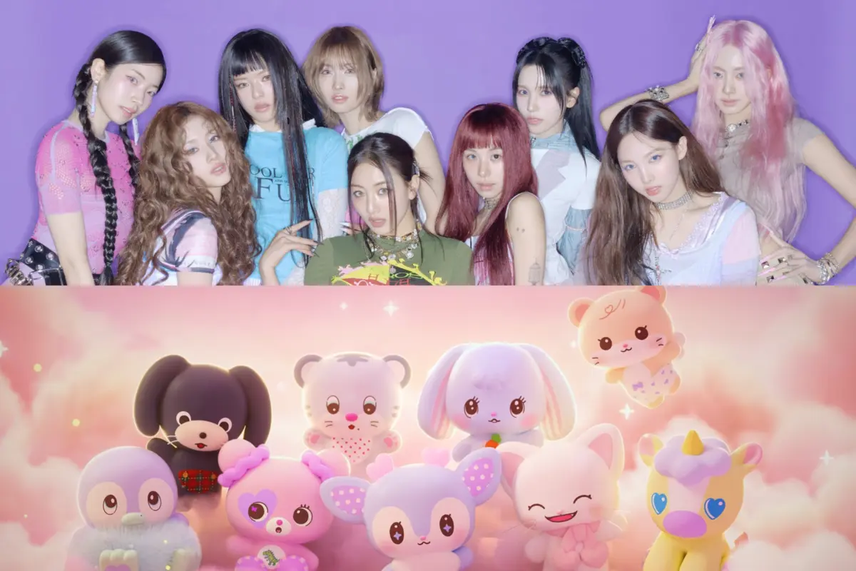TWICE Expands Its Global Intellectual Property Portfolio with the Official Debut of ‘TDOONGZ’ Character Lineup