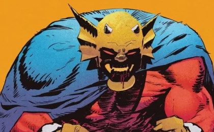 Unleashing Hell: DC Comics Revives Its Most Infernal Icon in James Harren’s The Demon #1