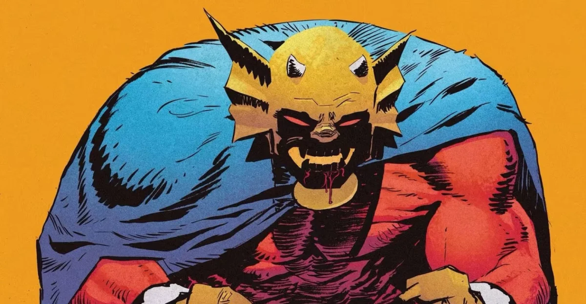 Unleashing Hell: DC Comics Revives Its Most Infernal Icon in James Harren’s The Demon #1
