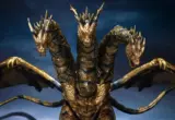 Unleashing the Ultimate Destroyer: Bandai Namco Announces Massive S.H. MonsterArts Keizer Ghidorah Figure from Godzilla: Final Wars