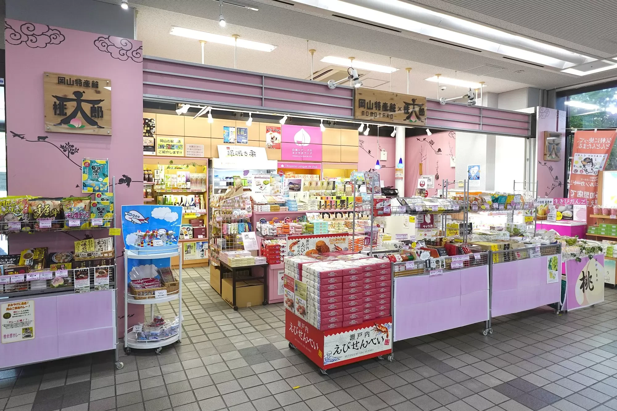 Unlocking Okayama: The Definitive Airport Souvenir & Retail Guide to Okayama Momotaro Airport