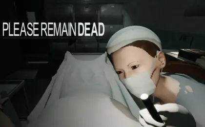 Unraveling the Nightmare: A Comprehensive Investigation into One Bit Horror’s PC Title "Please Remain Dead"