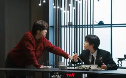 Unraveling the Web of Deception: Seol In Ah Dives Deep Into Undercover Assignment in Episode 2 of Thriller-Romance ‘Love in Disguise’