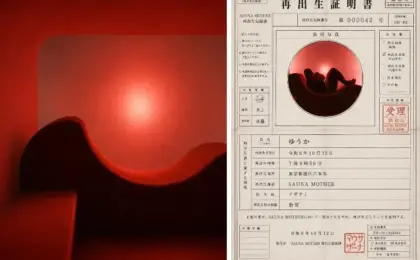 Unshackling Adulthood: Inside Tokyo’s Revolutionary "Sauna Mother" Prenatal Rebirth Experience