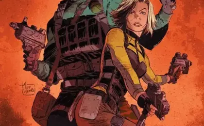 Unshackling the Legend: An In-Depth Look at Skybound and Image Comics’ G.I. Joe: A Real American Hero #333