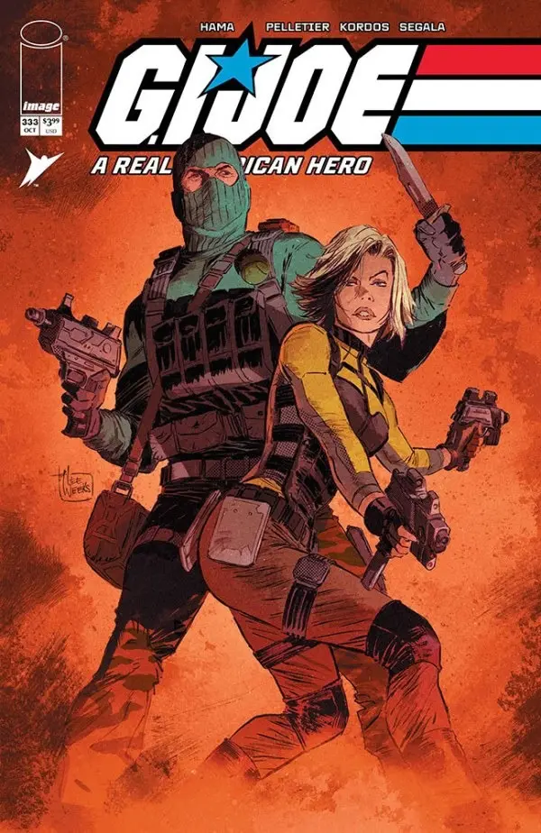 Unshackling the Legend: An In-Depth Look at Skybound and Image Comics’ G.I. Joe: A Real American Hero #333