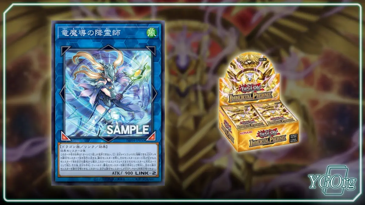 Unveiling Ryuumadou no Koureishi: A Comprehensive Analysis of the Newest LINK-2 Dragon Addition to the Yu-Gi-Oh! OCG Meta