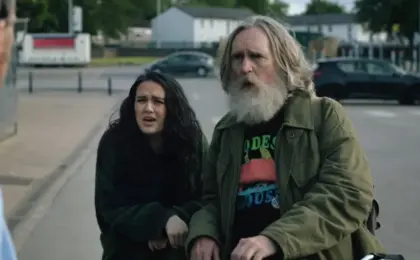Unveiling the Bizarre World of Mackenzie Crook’s Small Prophets: Apple TV’s Upcoming Magical Comedy