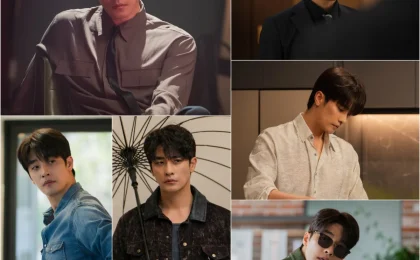 Unveiling the Layers of Modern Romance: Sung Hoon Transforms Into the Paradoxical Chaebol Lead in MBN’s Highly Anticipated ‘What a Boss Wants’