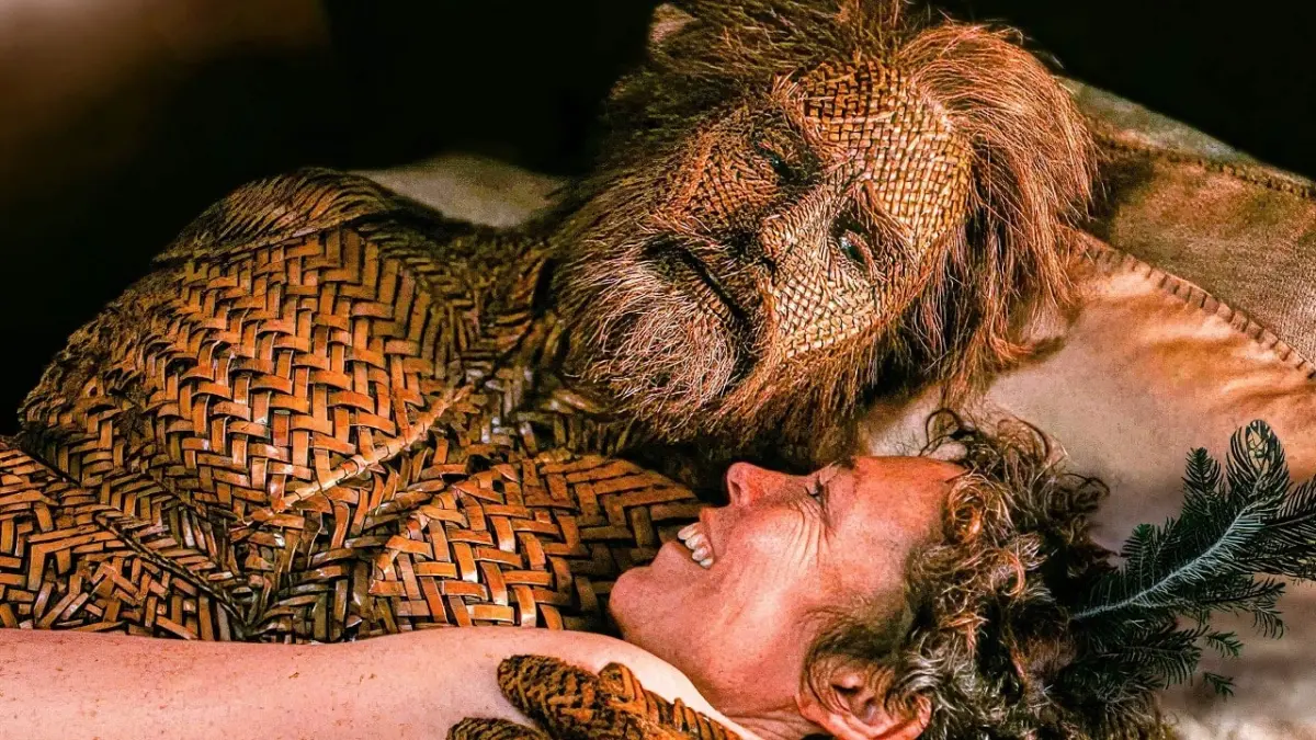 Weaving Satire, Romance, and Body Horror: A Comprehensive Cinematic Analysis of Wicker (2026)