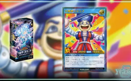 Yu-Gi-Oh! Rush Duel Expansion: Unveiling the Latest Wave of Alternative Artworks and Strategic Reprints